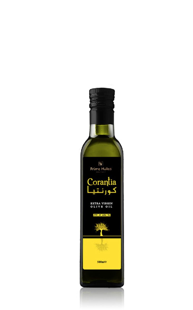 Corantia Huile d'olive  Extra Vierge - 500ml  